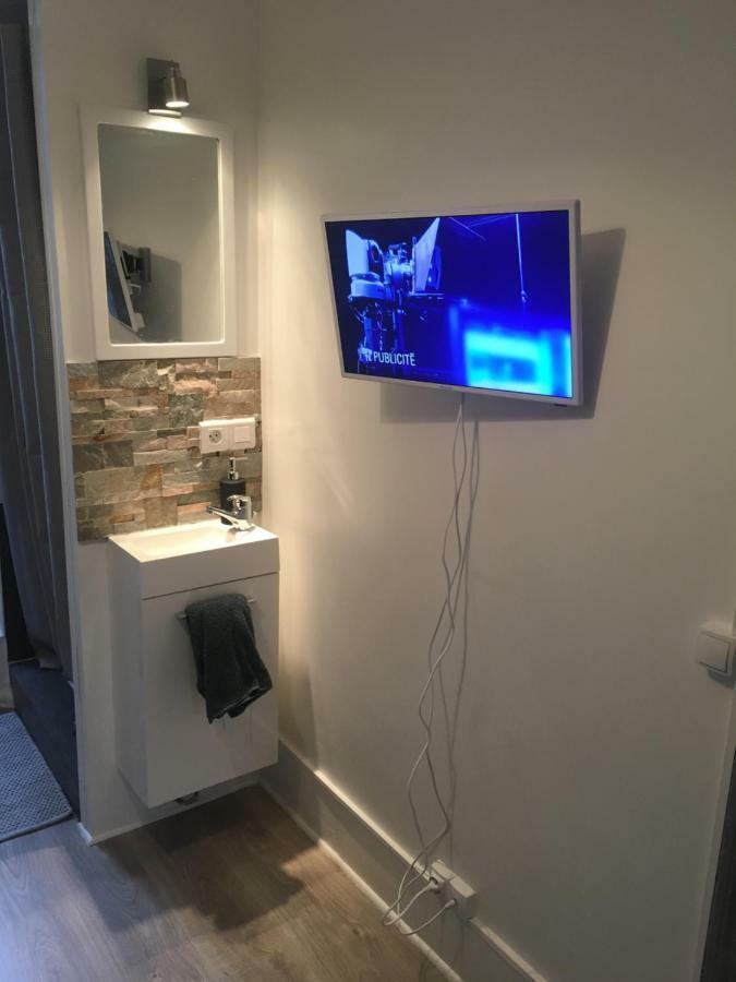 Cosy Studio Paris Lejlighed Eksteriør billede