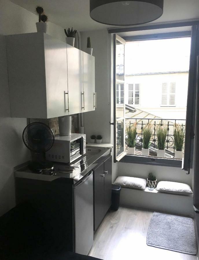 Cosy Studio Paris Lejlighed Eksteriør billede