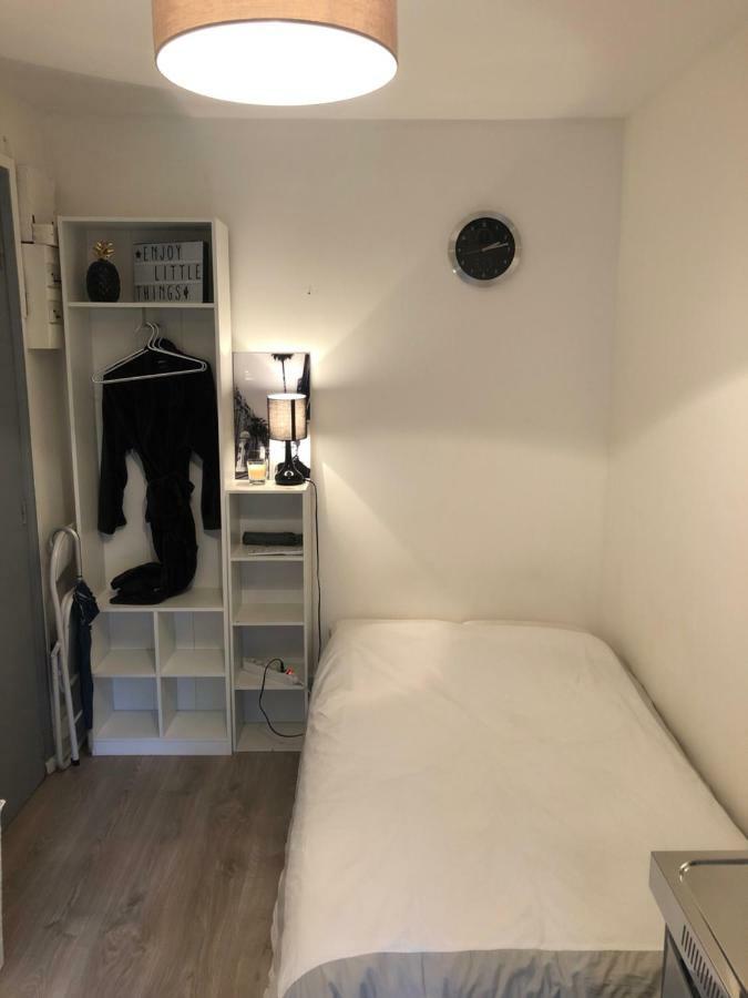 Cosy Studio Paris Lejlighed Eksteriør billede